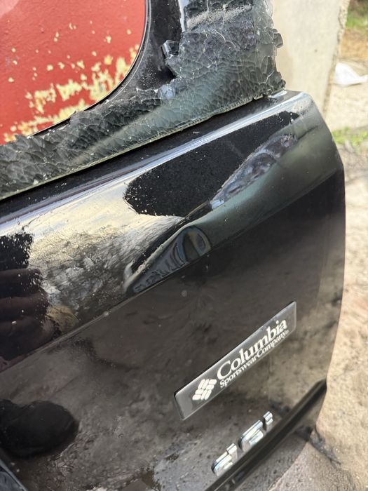 Крышка багажника Nissan Xtreil