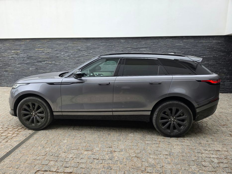 Land Rover Velar