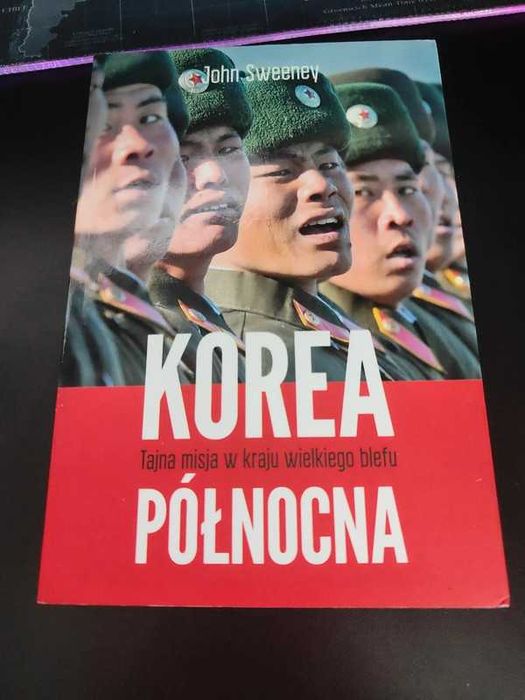 John Sweeney - Korea Północna Tajna misja w kraju wielkiego blefu