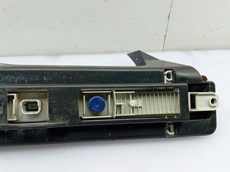 Luz circulação diurna esquerda CITROËN C1 II