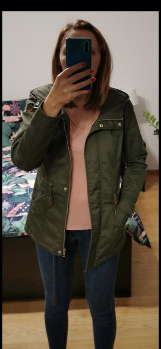 Only przejściowa kurtka