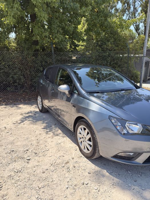 Seat ibiza 1.4 tdi 90cv