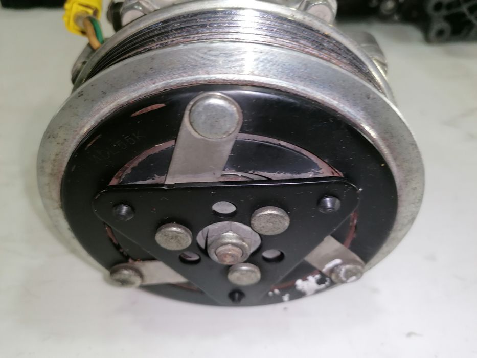 Peugeot 206 /307 /Citroën Berlingo /C 2 /C 3 /motor de AC