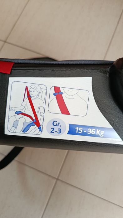 Assento Auto Chicco