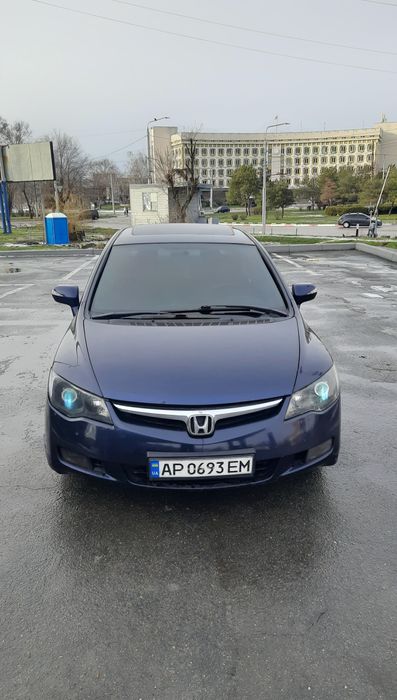 Honda Civic 2007гв.Автомат!Газ/Бензин