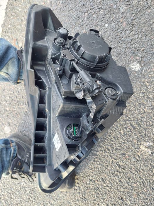 Hyundai Bayon lampa prawa 92102 q0500 idealna