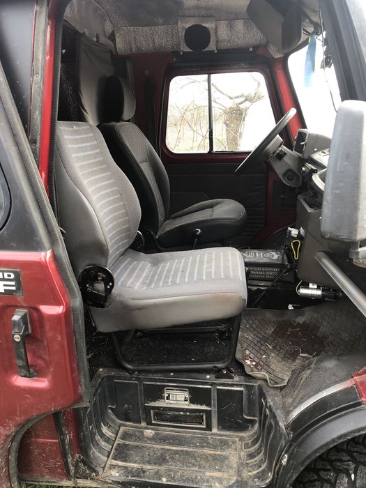 Продам Авто Daf 4х4 Дизель
