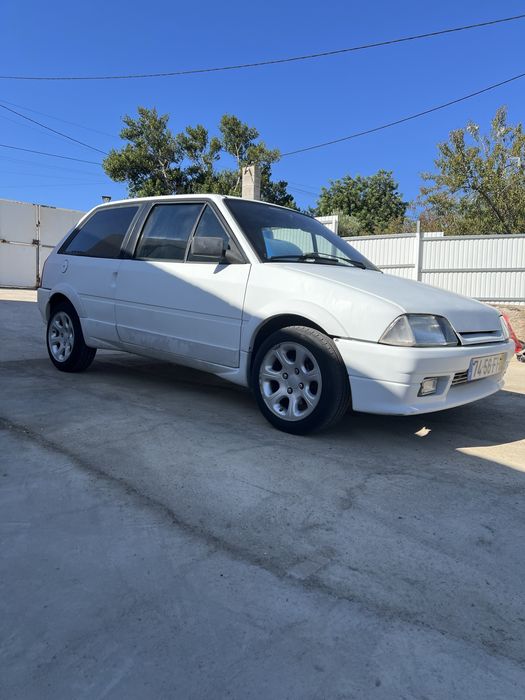 Citroen ax furio 1.5 D