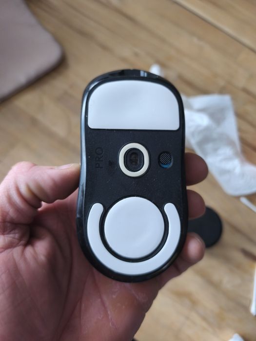 Mysz LOGITECH G PRO X Superlight  Lightspeed Czarny