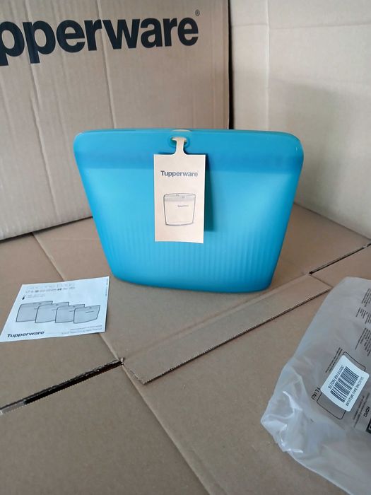 Torebka silikonowa ultimate 1l Tupperware
