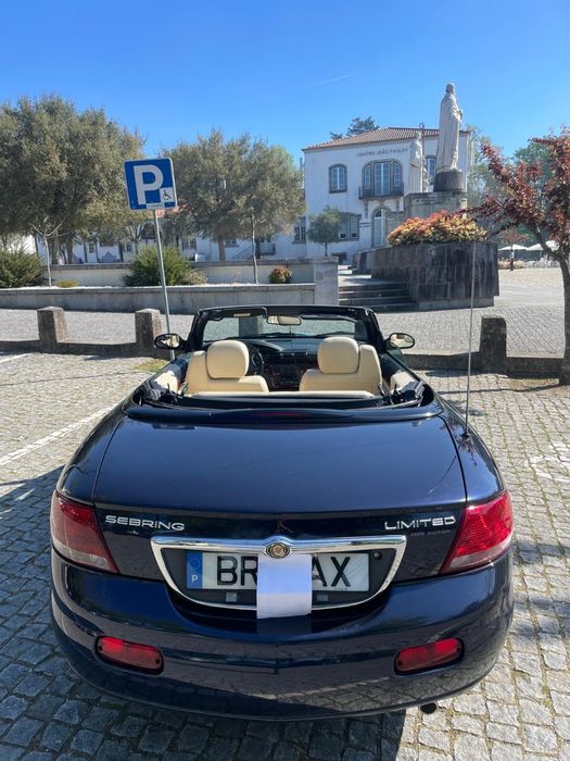 Chrysler Cabrio