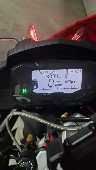 BMW G 310 GS como nova excelente estado