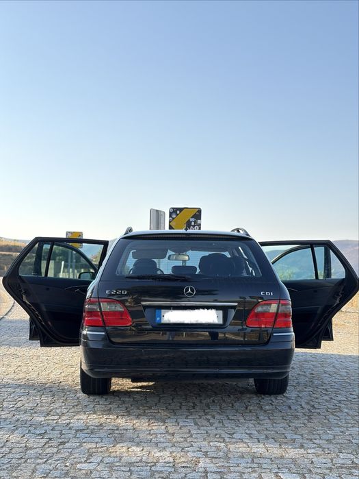 Mercedes W211 E 220 - 2009 ( Auto)