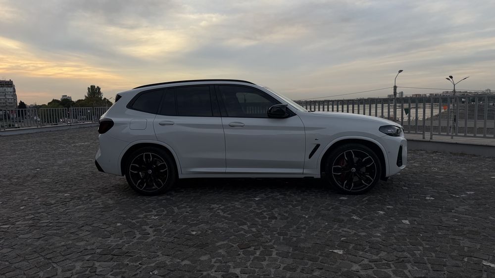 Продам BMW X3 G01 m40i