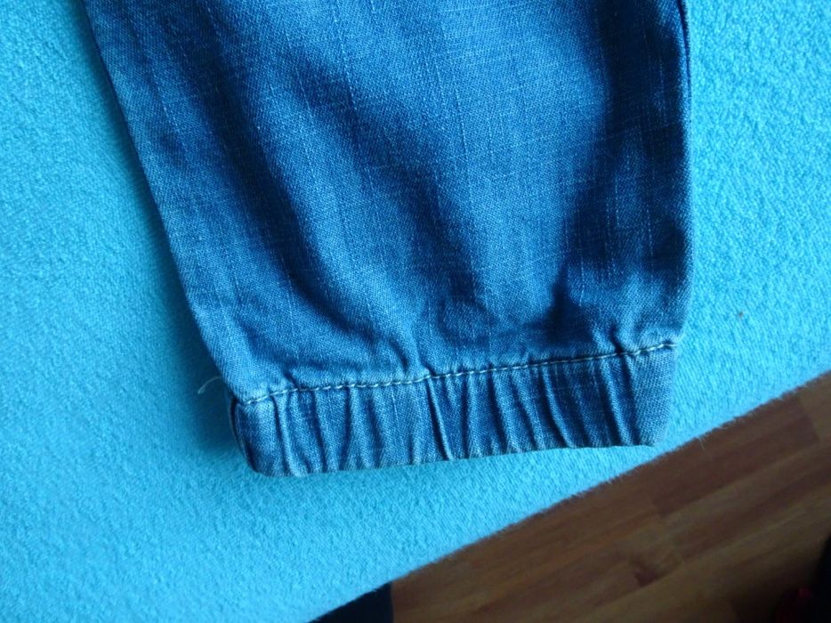 Dżinsy nowe denim
