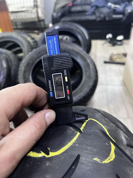 Шина до мотоцикла 180/55-17,Bridgestone Battlax bt021