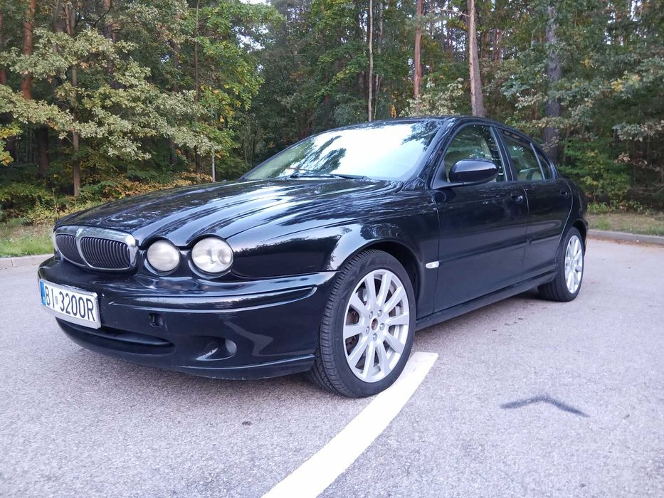 Jaguar X-Type