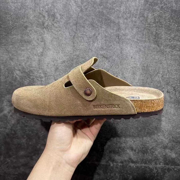Birkenstock_ Boston .38