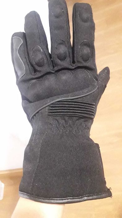 Luvas Hipora Preto 3 M