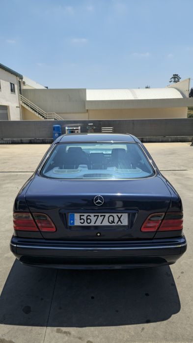 Mercedes E300 Turbo Diesel