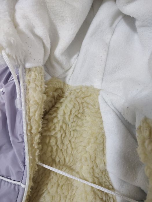 Зимовий комбінезон, конверт, на міху