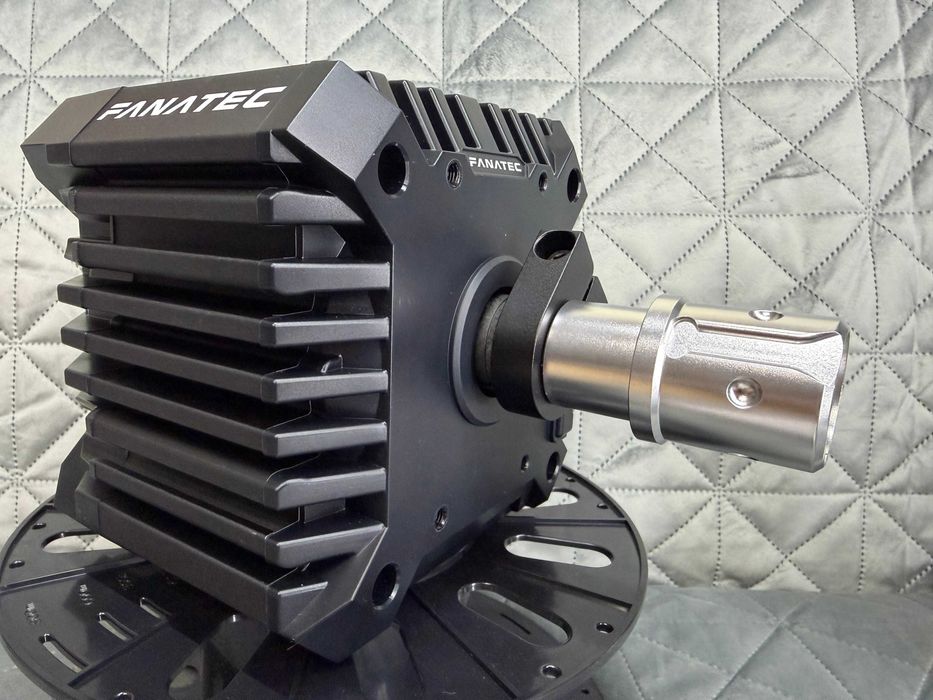 Ігрове кермо Fanatec CSL DD 5Nm REF + WRC Wheel + CSL Pedal REF XBOX/PC