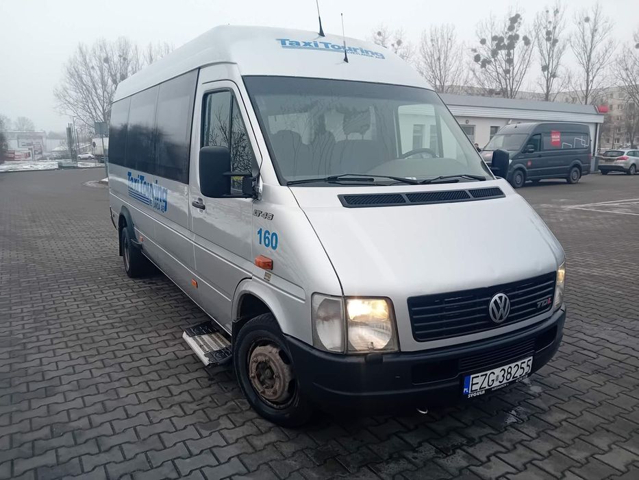 Volkswagen LT 46  Volkswagen VW LT46 2,8 2006 AUTOBUS BUS  Lt  46