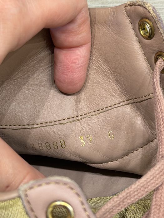 Кроссовки кеды gucci оригинал 39 40 41