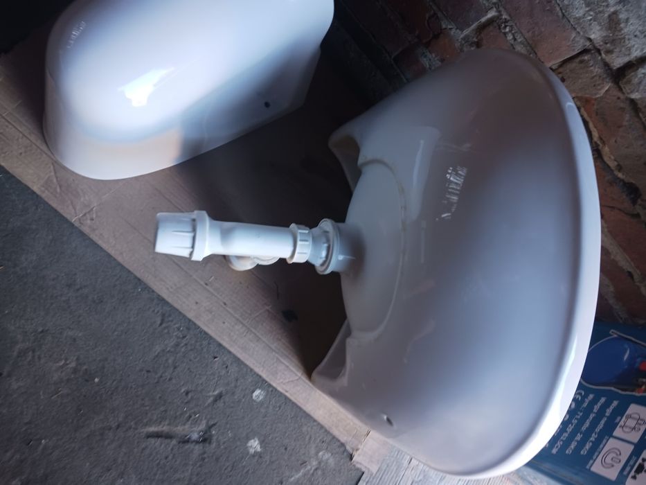 Umywalka 50 cm polecam