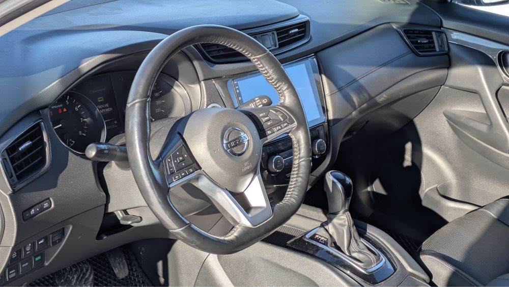 Nissan Rogue 2017 SV