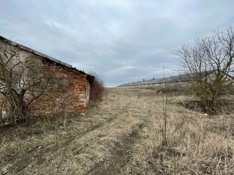 Комерційні приміщення 7800м