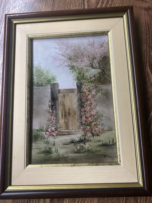 Quadros e molduras
