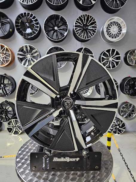 Jantes Look Peugeot em 18 4x108| novas