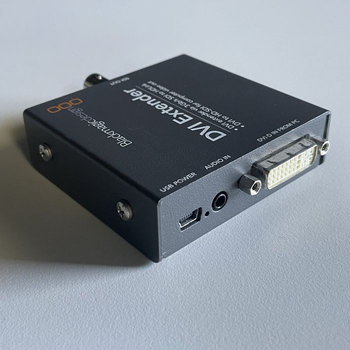 Blackmagic DVI Extender