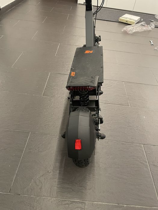 Kukirin G2 Nova com garantia de 3 anos