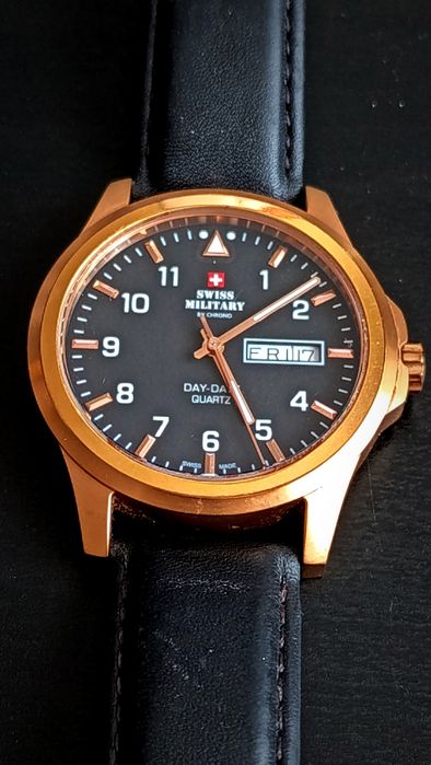 Zegarek męski Swiss Military