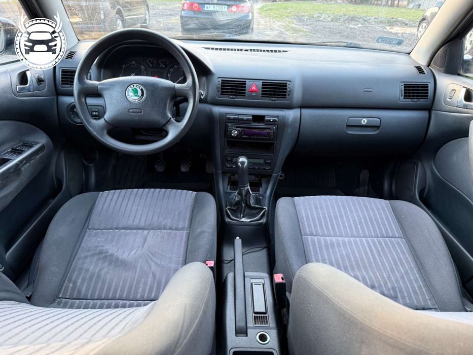 Skoda Octavia 1.9 Tdi 90 Km Klimatronik