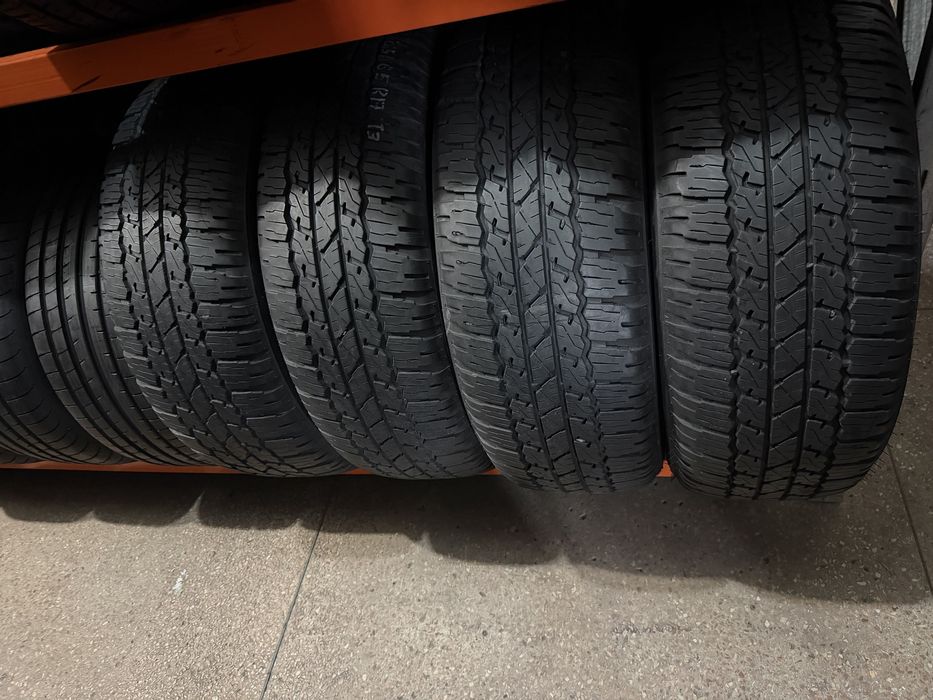 265/65 r 17 Bridgestone 4 шт.