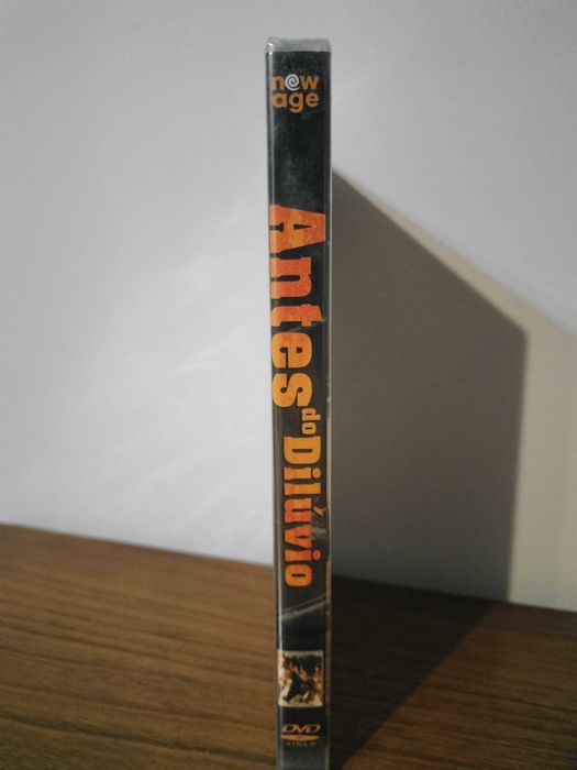 Filme DVD: Antes do Dilúvio - En attendant le déluge (Selado)