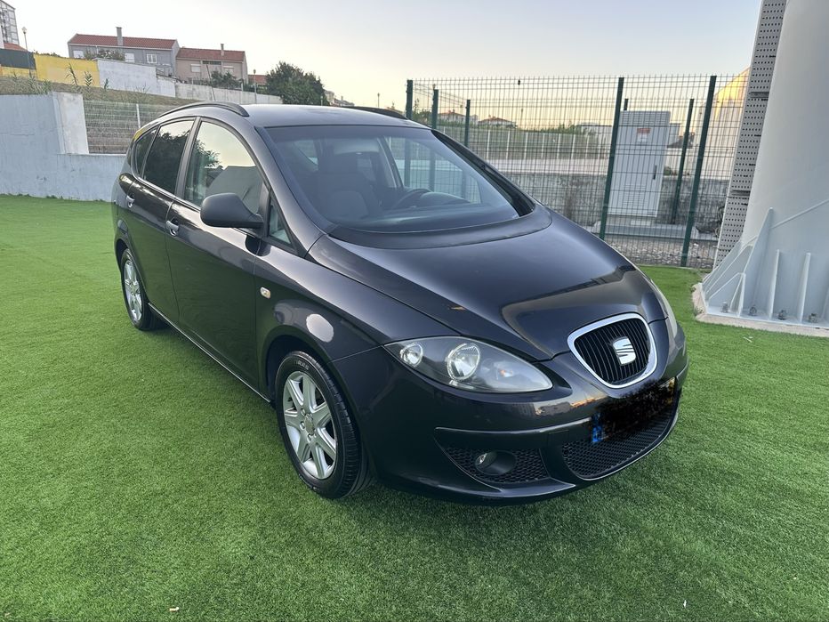 Seat altea xl impecavem