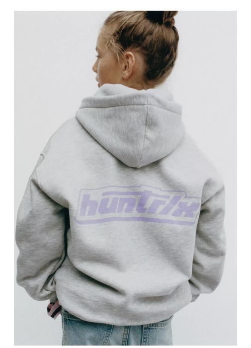 Bluza ZARA Hunters r.146