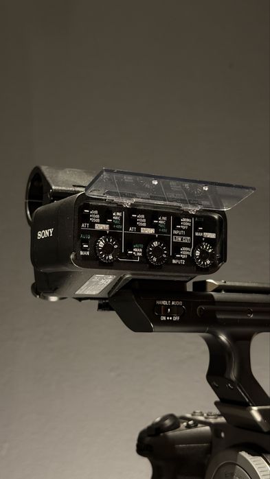 Sony FX3 Cinema Line Full-frame