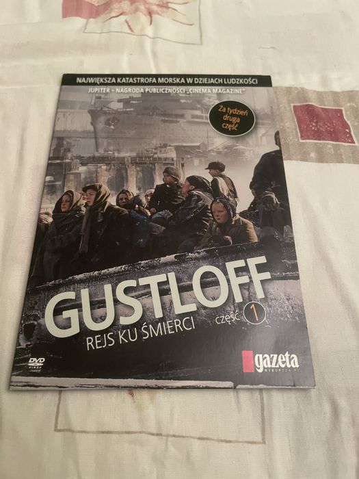 Gustloff rejs ku śmierci DVD część 2