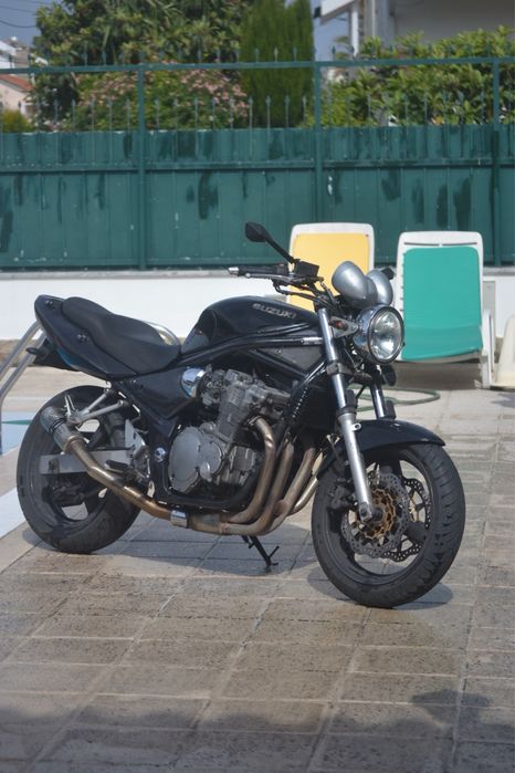 Suzuki Bandit 600 (25kw)
