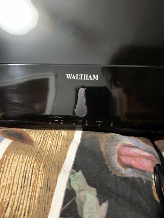 Telewizor 32” Waltham – w pełni sprawny