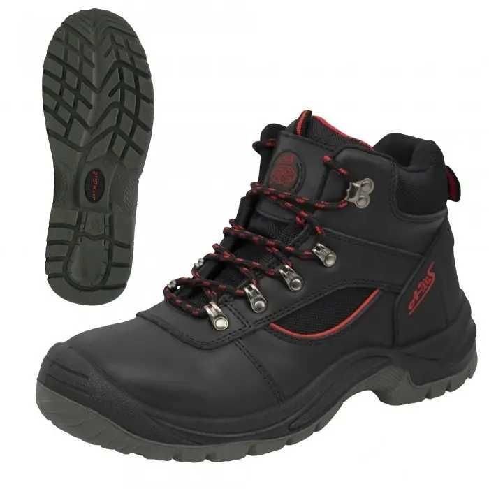 Робочі черевики спецвзуття,  взуття робоче метал/без метал