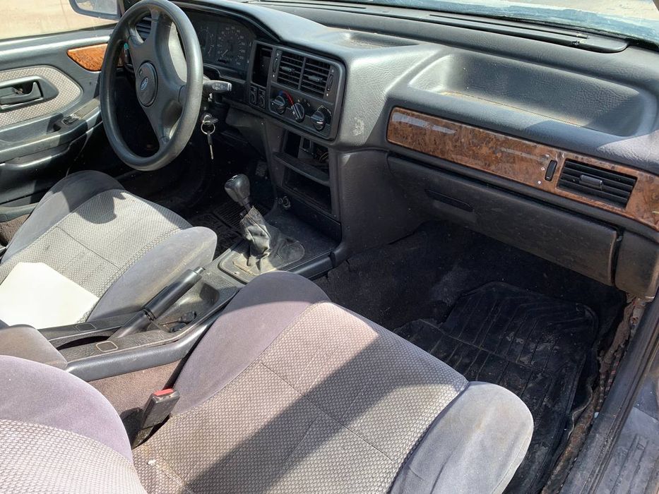 Ford Scorpio розборка запчастини