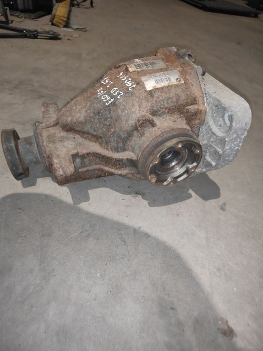 BMW E60 E61 2.5 D most dyferencjał dyfer 2.65 7.542.514 i inne