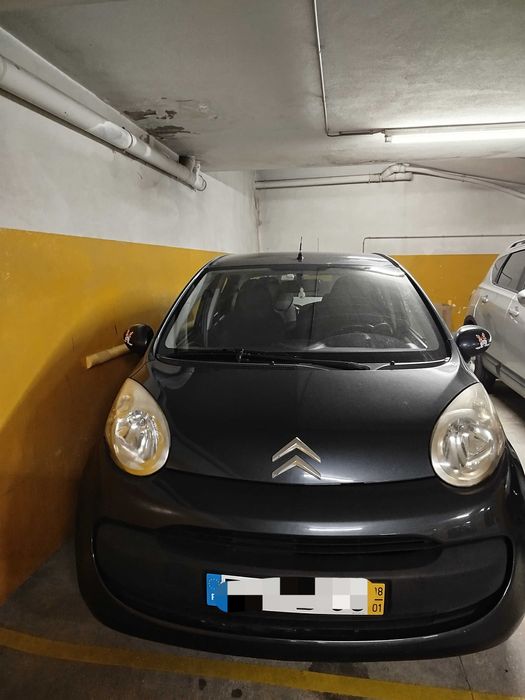 Citroen C1 2008 5 portas