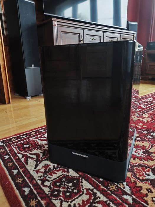 Subwoofer Harman  Kardon sub-ts7
